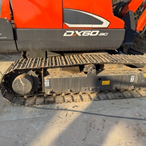 Escavatori Usati <span class=keywords><strong>Doosan</strong></span> 60, Macchinari per Movimento Terra Usati <span class=keywords><strong>Doosan</strong></span> /Dx60-9c/60/DX55 /60-7 in Vendita - Product Image 2