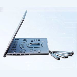 Échographe vétérinaire portable de haute qualité 30 Vet 3d 4d avec batterie, scanner tactile Ultrasonido - Product Image 6