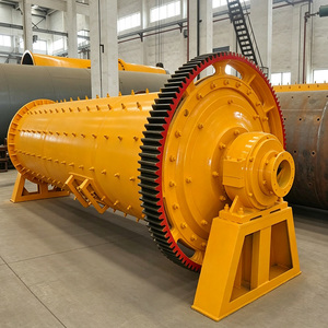 Broyeur à boulets industriel continu haute énergie à revêtement céramique pour minerai, liste de prix, pour l'exploitation minière - Product Image 1
