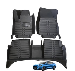 Nuovo design di lusso universale personalizzato per tutte le stagioni tappetino per auto Lancer EX outlander Pajero 5D 7D XPE TPE ASX nuovo outlander Lancer - Product Image 3