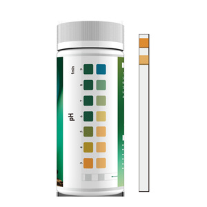 แถบทดสอบค่า pH ของดิน 3-9 P H 200 แถบ สำหรับชุดทดสอบดินปลูกพืชแบบรวดเร็ว - Product Image 2