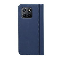 Étui de téléphone magnétique avec porte-cartes pour Honor X9A X8B X7B X60 Pro X60 GT X50i X5B X5C avec support rabattable