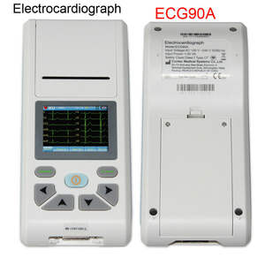 Electrocardiógrafo Portátil CONTEC ECG90A, Máquina de Cardiotocografía - Product Image 3