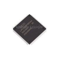 Microcontrollore MCU LPC2220FBD144 con incapsulamento QFP144, stock originale disponibile in magazzino