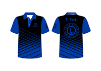 Chemises polo personnalisées en sublimation, vente en gros, polo de sport