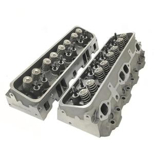 Werkslieferung Auto Marine Motor GM350 5,7l Zylinderkopf Gusseisen 906/062 <span class=keywords><strong>Chevy</strong></span> <span class=keywords><strong>57</strong></span> Zylinderkopf - Product Image 1