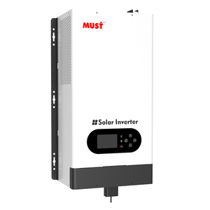 Inversor Solar de Baja Frecuencia <span class=keywords><strong>MUST</strong></span> PV2900 HP de 1kw 240V Onda Sinusoidal Pura con Cargador MPPT de 80A y BMS para el Hogar - Product Image 4