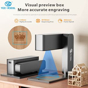 DIY Laser Engraver Mini Portable Foldable Autofocus Wood Laser <b>Engraving</b> <b>Machine</b> for Christmas Gift Portable Logo Laser Engravin - Product Image 5