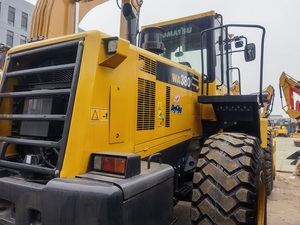 Precio de Fábrica, Cargadora de Ruedas KOMATSU WA380 Usada, Komatsu WA380 WA380-6 en Venta - Product Image 2