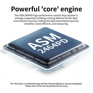 ITGZ Portable 4 To NVMe SSD PCIE Boîtier mince en alliage d'aluminium 4.0 USB 40GBPS Boîtier de <span class=keywords><strong>disque</strong></span> <span class=keywords><strong>dur</strong></span> Fabricant Application <span class=keywords><strong>externe</strong></span> - Product Image 6