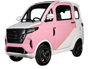 Véhicules électriques neufs en gros : Voitures de mobilité, fabricant de cabines, petite <span class=keywords><strong>voiture</strong></span> électrique personnalisée, moteur 60V1500W, batterie au plomb-acide - Product Image 2