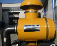 Alternateur 100 % Cuivre à Prix Abordable, Générateur Diesel à Châssis Ouvert 200 kW avec ATS, 50 Hz, Triphasé, 4 Fils, Faible Bruit, Vente Directe Usine