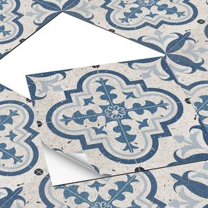 Azulejos mate para suelo, pegatina para Peel And Stick, revestimiento de paredes, azulejos, paneles de pared, pegatina, azulejos de baño para mejorar el hogar - Product Image 4