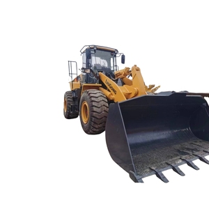 Liugong รถตักขนาด5ตัน862H, รถตักก่อสร้างประสิทธิภาพสูงรถตักไฮดรอลิกด้านหน้า - Product Image 1