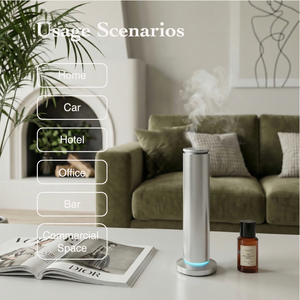 Aceite Aromático Natural OEM para Hoteles de Lujo - Fragancia Romántica de Rosas, Aromaterapia de Larga Duración, Ambientador Ecológico y Antibacteriano - Product Image 4