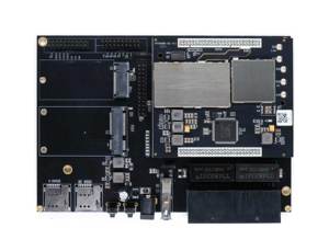 AX3000 MT7981 메인 칩셋 와이파이 모듈 메쉬 <span class=keywords><strong>WiFi</strong></span> 6 3000Mbps 기가비트 듀얼 밴드 액세스 포인트 라우터 모듈 - Product Image 3