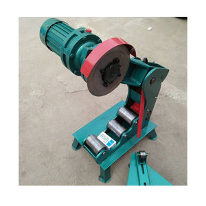 Machine de découpe de tuyaux métalliques pour la construction et la protection incendie, équipement de revêtement de tuyaux en plastique - Product Image 3