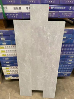 Umweltfreundliche Luxus-Vinylfliesen PVC-Vinylbodenbeläge Wasserdichte Klick-Verriegelung SPC-Bodenplanken für Wohnzimmer