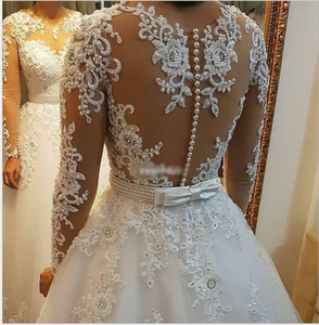 <span class=keywords><strong>Vestido</strong></span> <span class=keywords><strong>De</strong></span> <span class=keywords><strong>Novia</strong></span> <span class=keywords><strong>De</strong></span> Tul <span class=keywords><strong>De</strong></span> Alta Calidad, Blanco Y <span class=keywords><strong>De</strong></span> Moda, <span class=keywords><strong>Para</strong></span> Boda <span class=keywords><strong>2021</strong></span> - Product Image 1