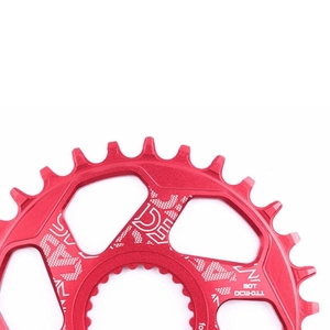 DECKAS 1X12 velocidad plato ovalado redondo para <span class=keywords><strong>Shimano</strong></span> <span class=keywords><strong>M6100</strong></span> M7100 M8100 M9100 bielas MTB bicicleta 30T 32T 34T 36T disco de bloqueo central - Product Image 6