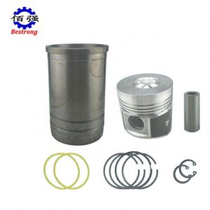 Shifeng SF ชุดลูกสูบ168 <span class=keywords><strong>SF168</strong></span> SF30อะไหล่เครื่องยนต์ดีเซลชุดซับ/ชุดซับลูกสูบ - Product Image 1