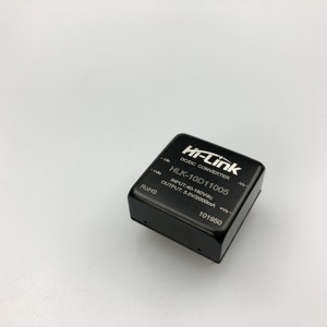Cung cấp HLK-10D11005 <span class=keywords><strong>DC</strong></span>/<span class=keywords><strong>DC</strong></span> mạch tích hợp 10W 5V 2000mA mô-đun chuyển đổi điện 40-160V Điện áp đầu vào HLK-10D11005 - Product Image 2
