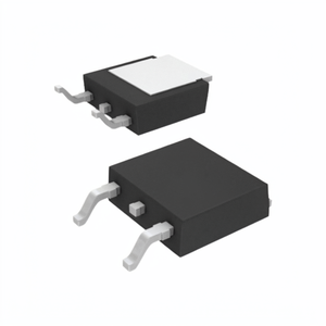 Manufacturer Channel TO-252AA Transistors Buy Electronics Components Online AUIRFR024NTRL - Product Image 1