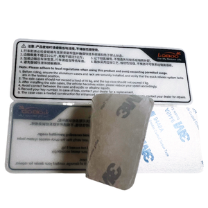 สติกเกอร์ติดด้วยตนเองสำหรับปรับแต่งแผงควบคุมของอุปกรณ์อิเล็กทรอนิกส์ - Product Image 2