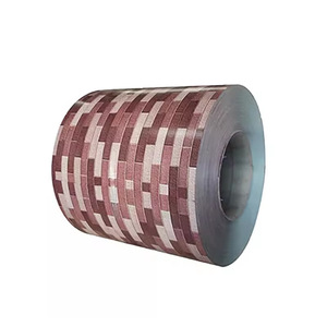 Bobina de acero prepintada con recubrimiento de color de 0.5 mm a 1.0 mm AZ10 a AZ29 para láminas corrugadas - Product Image 3