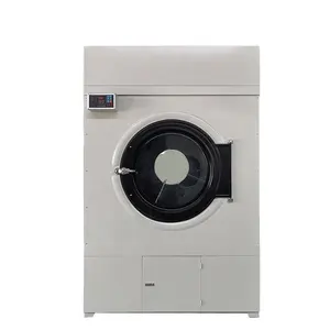 150kg máy sấy công nghiệp máy sấy hơi nước trong thiết bị máy sấy Giặt
