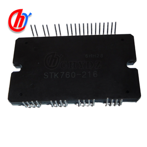 STK760-216 Leistungs modul IC STK760-216 <span class=keywords><strong>Hybrid</strong></span> DIP <span class=keywords><strong>Integrated</strong></span> <span class=keywords><strong>Circuit</strong></span> STK760-216 - Product Image 1