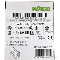 750-881 NUEVO Módulo PLC Controlador Ethernet 750881