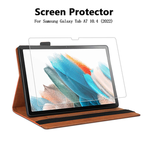 Para <span class=keywords><strong>Samsung</strong></span> Galaxy Tab A7 Lite 10,4 "<span class=keywords><strong>2022</strong></span> Protector de pantalla transparente Anti-Scratch Anti-Fingerprint Vidrio templado - Product Image 3