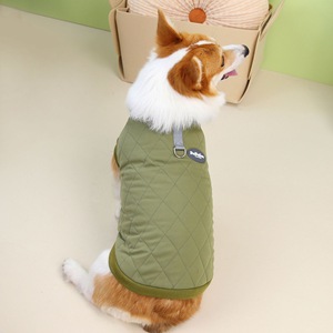 Camisetas <span class=keywords><strong>de</strong></span> Algodón para Mascotas, Primavera 2026, con Estampado Lindo, Transpirables y Suaves, para Perros Corgis, Dachshunds, Cachorros y Gatitos <span class=keywords><strong>de</strong></span> Talla Grande - Product Image 3