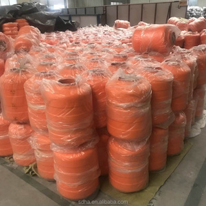 Barriera rotante Anti-collisione del rullo a prova di urto della protezione stradale della schiuma di EVA/PU per la strada di curvatura della strada - Product Image 6