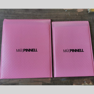 ซองพลาสติกโพลีกันกระแทกกันการฉีกขาดเป็นมิตรต่อสิ่งแวดล้อมย่อยสลายได้ตามธรรมชาติพิมพ์โลโก้ได้ตามต้องการ - Product Image 6