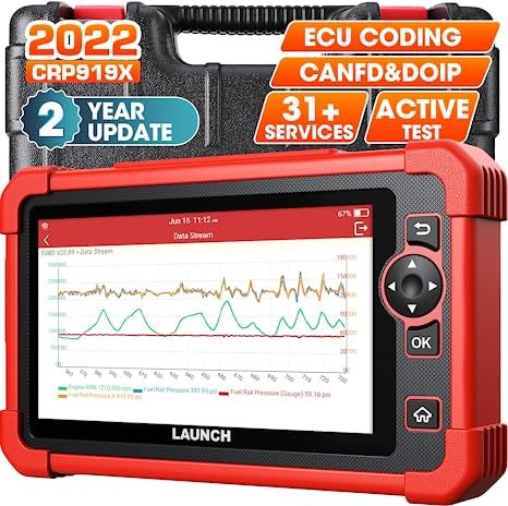 Global  Crp919x Crp919 919x Crp909 909x Crp909e Crp 909 Obd2 Device g Obd Full Copyright Diagnostic Scanner for All Cars