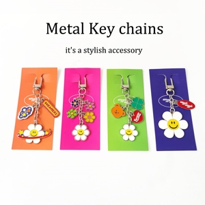 Premium <b>Personalized</b> Metal Key Tokens with Custom Digital Printing for Shopping Convenience & Brand Souvenirs - Product Image 6
