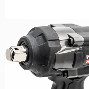 Llave <span class=keywords><strong>de</strong></span> <span class=keywords><strong>Impacto</strong></span> Inalámbrica Industrial WINKKO <span class=keywords><strong>de</strong></span> <span class=keywords><strong>1</strong></span>/<span class=keywords><strong>2</strong></span> y 3/4 Pulgadas, 18V, con Batería y Motor sin Escobillas - Product Image 3
