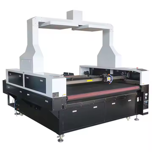 Cortadora Láser de CO2 Automática Popular de Fábrica para Madera, Papel, MDF, Goma, Tela, Metal - AI BMP de Bajo Precio para Corte de Madera - Product Image 4