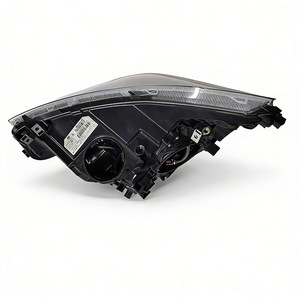 Faros delanteros L/R para BMW Serie 5 F10 GT, modelos 2010-2015, con luz diurna LED - Product Image 3