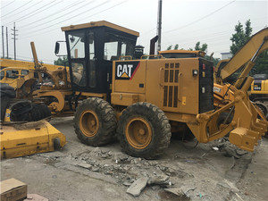 รถเกรดเดอร์มือสอง Caterpillar Cat 140K สภาพดี นำเข้าจากสหรัฐอเมริกา พร้อมเครื่องยนต์และปั๊ม มีสินค้าในสต็อก ขายดี - Product Image 4