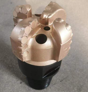 Hard Rock <strong>PDC</strong> Drilling <strong>Bit</strong> Oil and Gas Drill Tools High Quality <strong>PDC</strong> <strong>Bit</strong> for Water Well Drilling Rig - Product Image 4