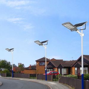 Controlador de carga de farola Solar automático, 100W, precio bajo - Product Image 6