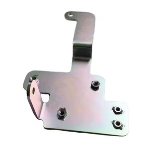 Custom CNC Laser Corte e Dobra Serviço de Alumínio Aço Inoxidável Cobre <span class=keywords><strong>Metal</strong></span> Parts Fabricação Estampagem de Chapas Metálicas - Product Image 5