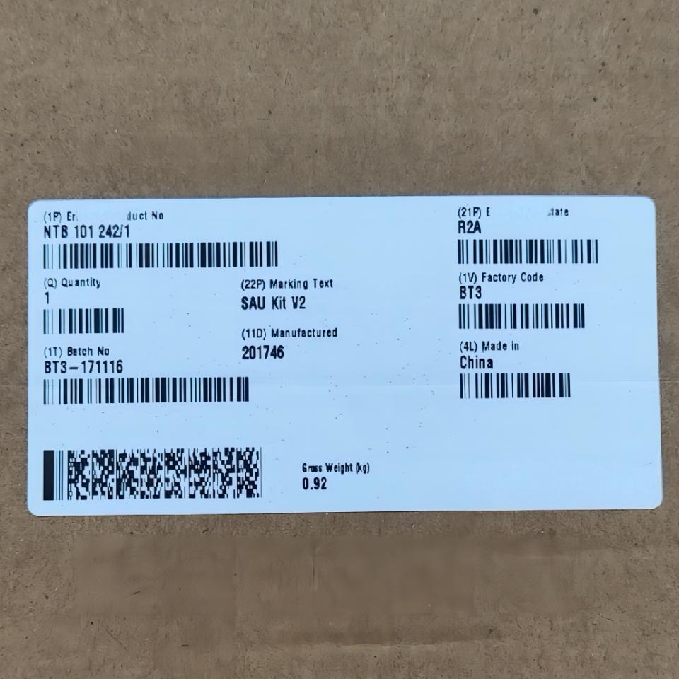 Ericsson Communication Module Set ZHY 601 19/1 & NTB 101 242/1