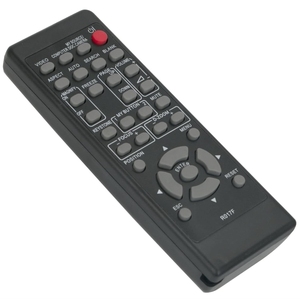 Neue R017F Fernbedienung Arbeit für Hitachi Projektor <span class=keywords><strong>CP</strong></span>-A302WN <span class=keywords><strong>CP</strong></span>-AW2519N <span class=keywords><strong>CP</strong></span>-AW312WN <span class=keywords><strong>CP</strong></span>-D27WN <span class=keywords><strong>CP</strong></span>-D32WN <span class=keywords><strong>CP</strong></span>-DW25WN - Product Image 3