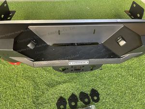 Paraurti Posteriore in Acciaio per Ranger 2012-2021 T6 T7 T8 Barra con Grillo LED Barra Auto per Paraurti Posteriore in Acciaio Ranger <span class=keywords><strong>Raptor</strong></span> - Product Image 5