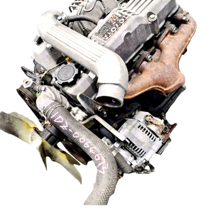 Motor Diésel Japonés 1DZ 2.5L Usado, Ensamblaje de Motor Completo para Land Cruiser - Product Image 1