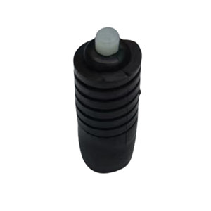 Bloque Amortiguador para Puerta Trasera Peugeot Citroën 308 9809151880 Negro, Pieza de Repuesto para Reparación y Reemplazo - Product Image 2